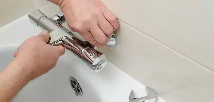 Bathroom Faucet Installation in Brownsburg