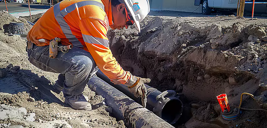 Lead Water Line Replacement in Brownsburg