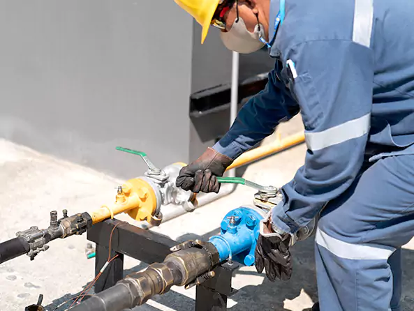 Why Choose Brownsburg Plumbers for Gas Line Repair in Brownsburg, IN?