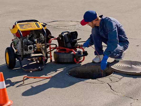 Why Choose Brownsburg Plumbers for Sewer Line Inspection in Brownsburg, IN?